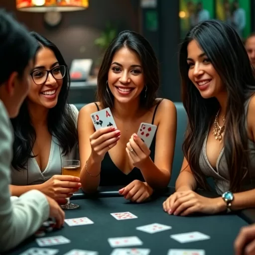 deeid: Menyelami Keseruan Permainan Poker yang Menarik di Indonesia